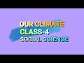 Understanding Weather and Climate in India