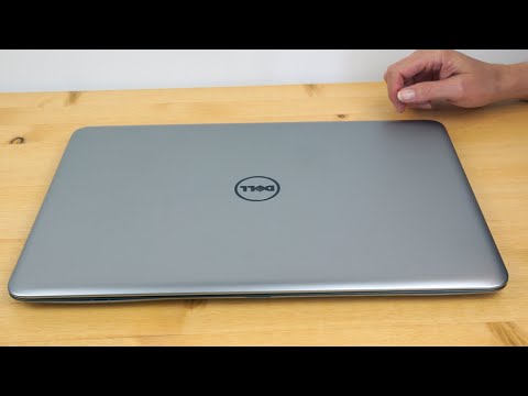 (ENGLISH) Dell Inspiron 15 7000 UHD 4K Review