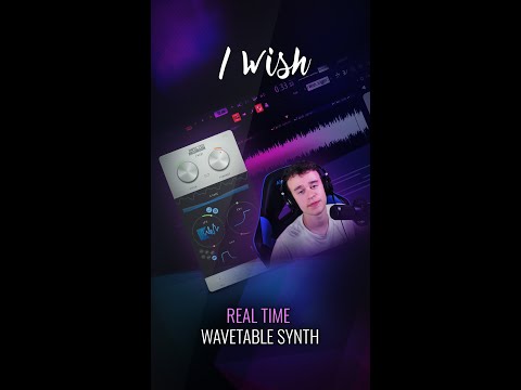 Instantly Chop and Pitch Samples w/ I Wish Plugin