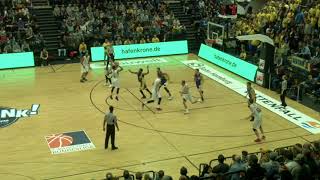 Anthony Canty - Pro A 2017-18 Season Highlights