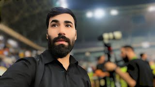 أجواء خرافية في ملعب المدينة | احتفالات #عيد_الغدير 😍🇮🇶