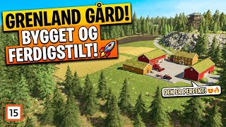 Let's Play Farming Simulator 25 The Grenland.