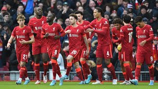Todos los tantos del Liverpool en la fase de grupos || UEFA Champions League