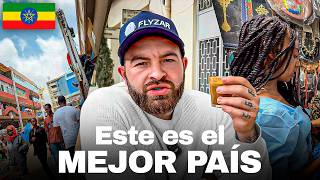 Mauro Stendel recorre el país más ANTIGUO de ÁFRICA (LE ROBAN) 🇪🇹