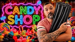 Ferocious Candy Shop - FANTASI