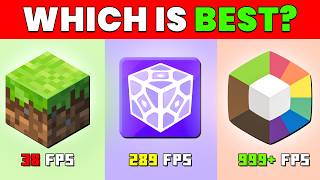 I Tried 3 BEST Minecraft Launchers In 2025 | (Part - 1)