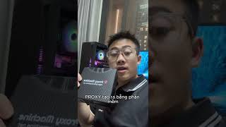 TẢI NGAY -  phần mềm tạo cả trăm proxy cực sạch  #ProxyIPv4 #ProxyMachine  #ProxyMMO  #MMO #Airdrop