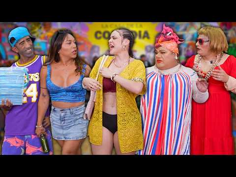 Los coneros se adueñan de la playa de las pitucas | T-15 (EP - 07)