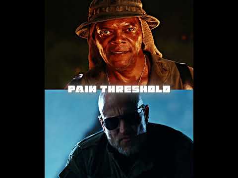 Colonel Packard VS Colonel McCullough