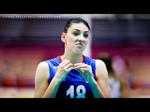 Tijana Boskovic - Most Valuable Player Volleyball World Championship 2022
