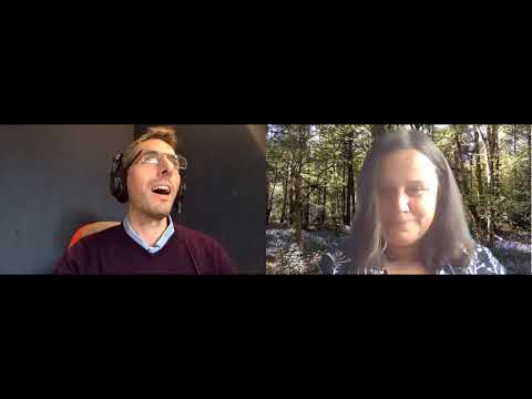 Talking about composing with Christian