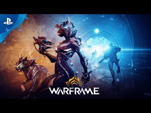 Warframe ? "Beasts of the Sanctuary? Coming Soon Trailer | PS4