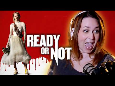 READY OR NOT | FIRST TIME WATCHING | MOVIE REACTION
