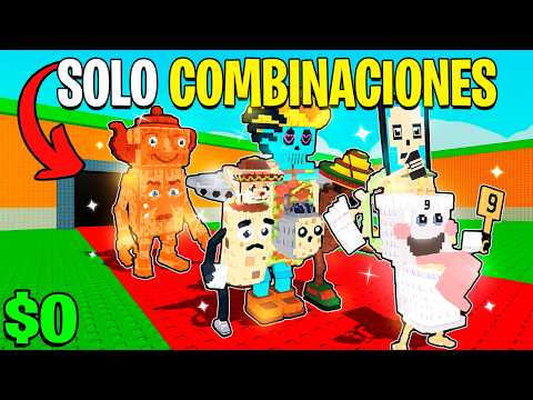 De 0 a $100 TRILLONES *SOLO CON COMBINACIONES*