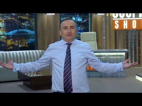 დღეს, 22:00 საათზე "ვანოს შოუში" ნახავთ