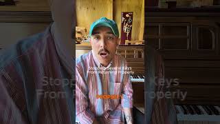 30 seconds that changed this piano