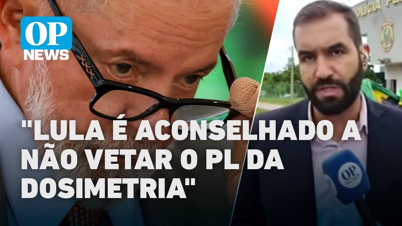 Lula retorna a Brasília para decidir sobre futuro de ministros e veto ao PL da dosimetria | OP NEWS