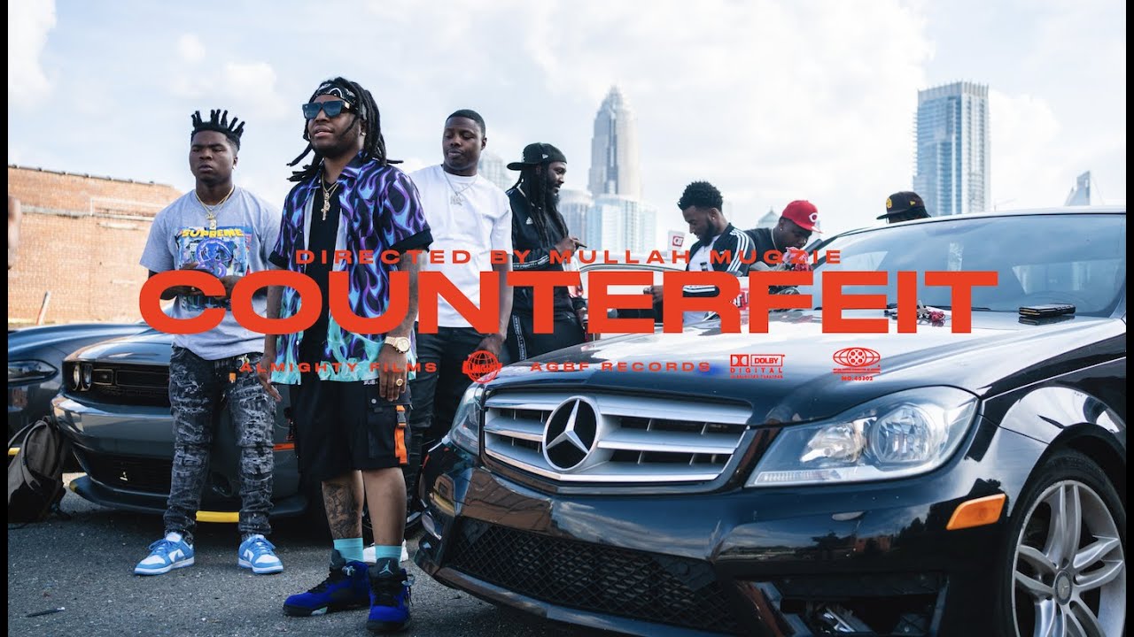 Bentley - Counterfeit ft. Hoodstar Hozay