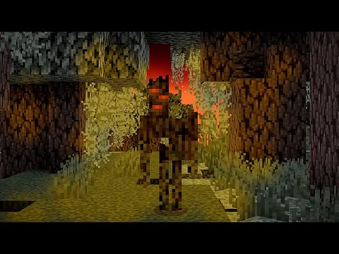 The Story of Minecraft's Creaking