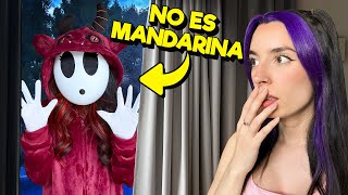 Esta MANDARINA es FALSA