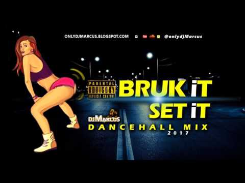 BRUK IT SET IT DANCEHALL MIX | Vybz Kartel, Charley Black, Konshens, Savage....