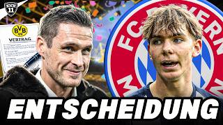 DOPPEL-COUP beim BVB! BAYERN ÜBERRASCHT EICHHORN! | KickNews