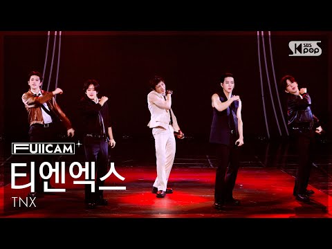 [안방1열 풀캠4K] 티엔엑스 'Die Another Day' (TNX FullCam) @SBS Inkigayo 260913