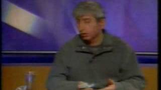 Nver Mnatsakanyan Interview with Armenian political prisoner Shant Harutyunyan (part 2)