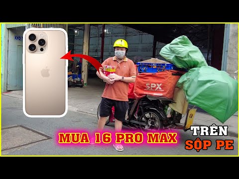 Khổ Cực Mua iPhone 16 Pro Max 31 Củ. Shopee khóa Tài Khoản, Lazada Hủy Đơn