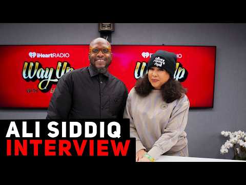 Ali Siddiq Talks Life, Comedy, Prison, Advice & Real Stories You Won’t Forget + More