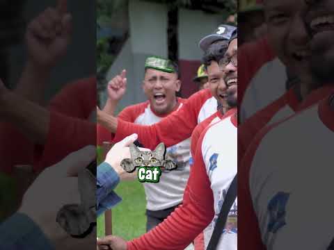 Tukang Sapu Indonesia ternyata pintar2 !!