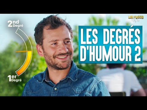 Les Degrés d'Humour 2