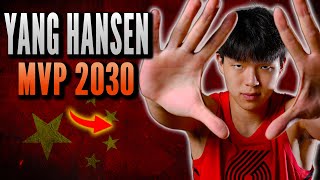 Yang Hansen is BETTER Than We Think
