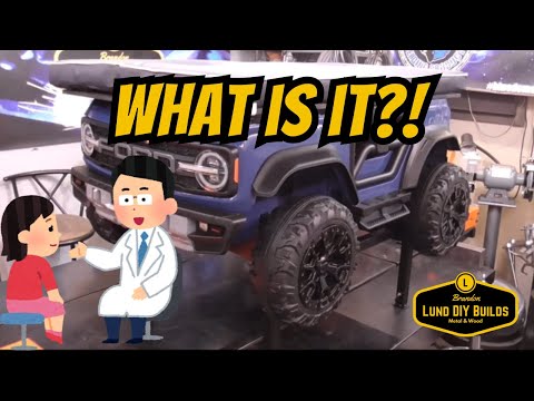 I Turned a Hot Wheels Car Into a Kid’s Chiropractor Table!