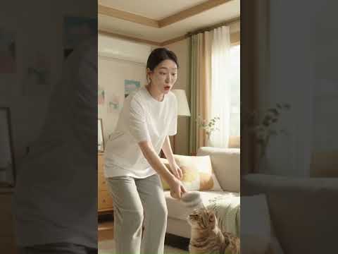 4쇼파 다이빙,#웃음,#유머,#웃음치료,#스마일,#웹툰유머,#fun,#humor,<strong>Made</strong> with,#<strong>Google</strong> ,#Gemini,#veo3