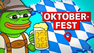 Das Oktoberfest ist so ein Fiebertraum