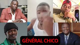 TRÈS TRÈS URGENT : GÉNÉRAL CHICO VS SIDIKI DIABATE, ALASSANE OUATTARA, MAKOSSO ET DEBORDO LEEKUNFA