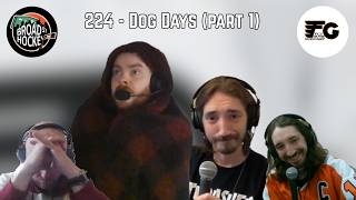 Dog Days of Summer Part 1 | Fly Guys Podcast Ep. 224 | Broad Street Hockey