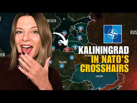 NATO MILITARY RESPONSE TO KALININGRAD Vlog 1106: War in Ukraine