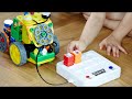 Buildy Bots: Zero-screen time coding & robots for kids 5+ by