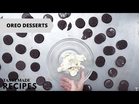 These Oreo Cheesecake Cookies Are the Perfect DIY Dessert Recipe