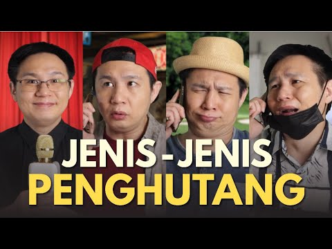 Douglas Lim x AKPK - Jenis-Jenis Penghutang Cover Image