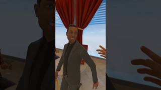 Вышел в окно сам