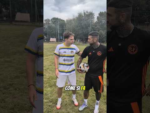 TUTORIAL ELASTICO CON @bossdellatecnica #acmonzarella #rey #tutorial #maestro #elastico #shortsvideo