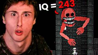 THE HORROR GAME THAT ADAPTS TO YOUR EVERY MOVE...