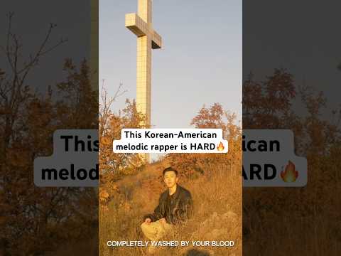 This Korean-American melodic rapper is HARD🔥  #viral #koreanamerican #christianrap