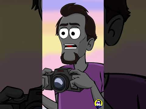 Annoying Wedding Photographer