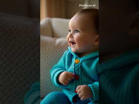 Baby Laughing 😂 #cat #funny #cute #cartoon #catshorts #dubidubidu #shorts #baby #shortsfeed #foryou