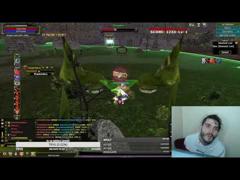 knight online FELİS farım pk