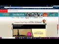 Exploring Ellis Island Virtual Tour